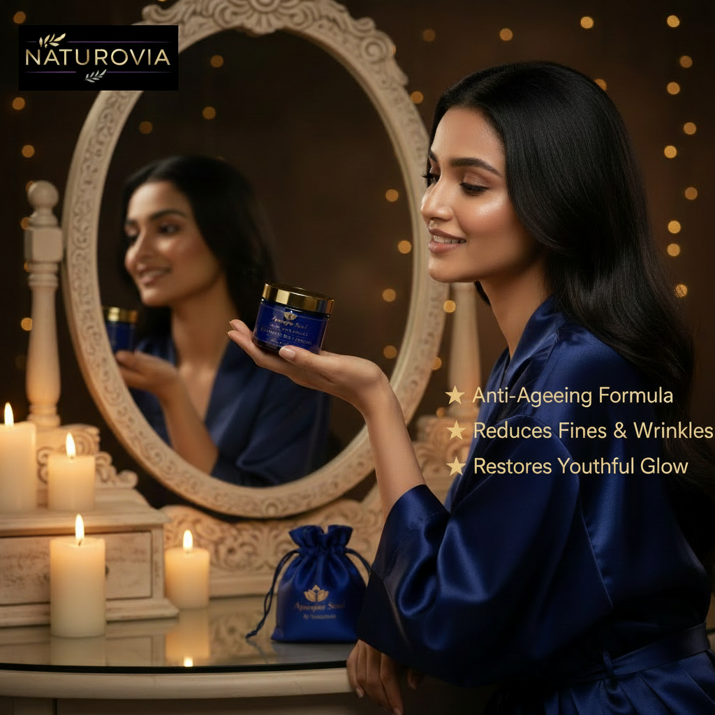 Night Routine Anti-Ageing