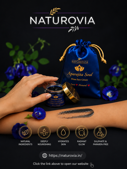 Aparajita soul | Daily Moisturizer & Skin Care Cream